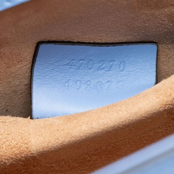 Gucci Leather Sylvie Mini Top Handle - Picture 6 of 16